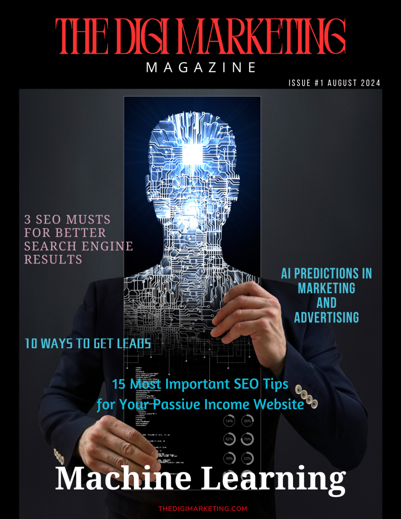 The Digi Marketing Magazine